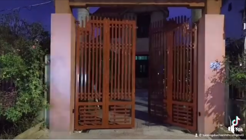 Lắp đặt cổng tự động tại Quảng Bình