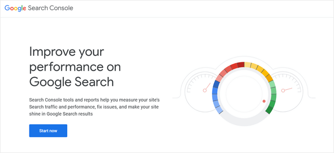 Google Search Console